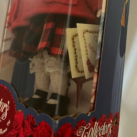 Vintage Collector’s Choice Genuine Fine Bisque Porcelain Doll - Picture 7 of 14